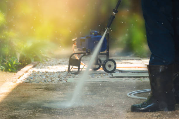 Best Patio and Deck Pressure Washing  in Snyder, TX